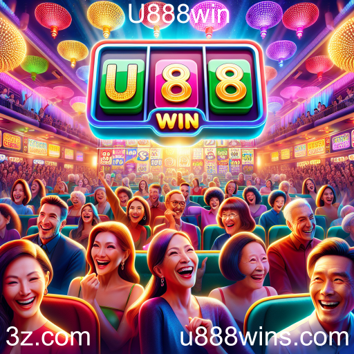 Bingo no U888win: Diversão e Emoção em Cada Jogo